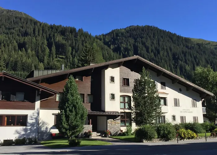 Hotel Dr Otto Murr B&B