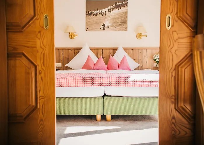 Hotel Dr Otto Murr B&B
