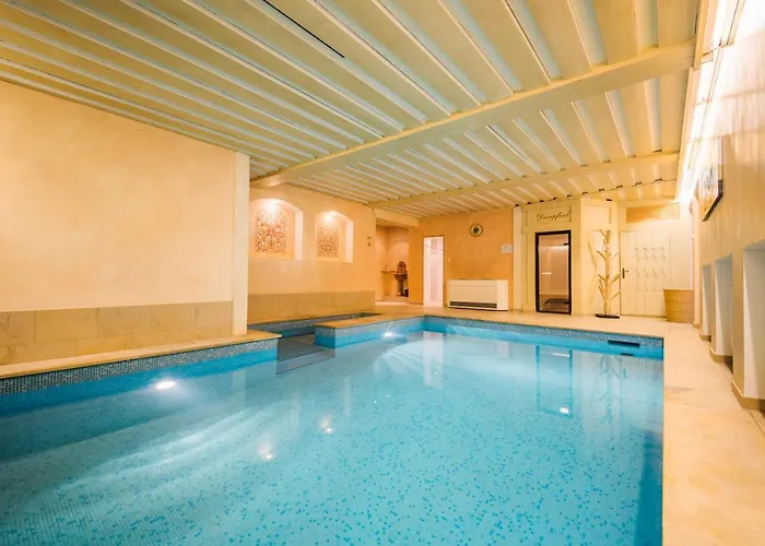 Hotel Dr Otto Murr B&B
